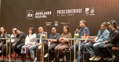 Java Jazz Festival 2026 Hadirkan Kejutan Slank Dan Kolaborasi Orkestra Ilustrasi Java Jazz Festival 2026 untuk Stapo.id