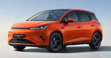 Ilustrasi BYD Dolphin G DM-i untuk Stapo.id