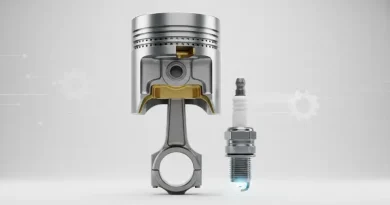 Mobil Diesel Dan Mobil Bensin Memiliki Perbedaan Karakter Mesin Ilustrasi komparasi mesin mobil diesel untuk Stapo.id