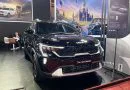 Kia Ramaikan Jakarta Fair 2026, Tampilkan The all-new Carens dan The new Sonet