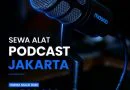 Lihat Peluang di Era Digital, Alumni PNJ Kembangkan Usaha Penyewaan Alat Podcast Lihat Peluang di Era Digital, Alumni PNJ Kembangkan Usaha Penyewaan Alat Podcast