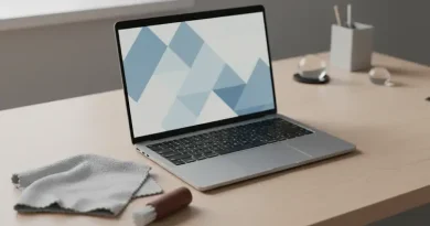 Ilustrasi cara Merawat Laptop untuk Stapo.id
