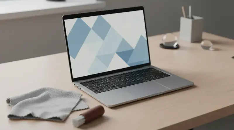 Ilustrasi cara Merawat Laptop untuk Stapo.id