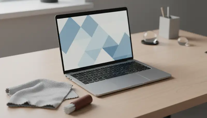 Ilustrasi cara Merawat Laptop untuk Stapo.id