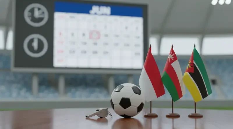 Ilustrasi Jadwal Timnas Indonesia untuk Stapo.id