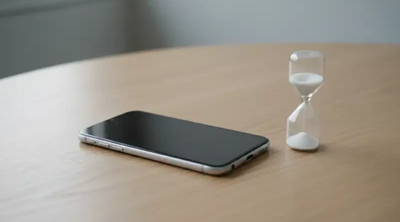 Ilustrasi Umur Ideal Smartphone untuk Stapo.id