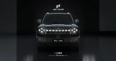 Ilustrasi teknologi hybrid pada JETOUR T1 untuk Stapo.id