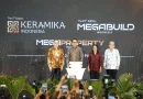 Pameran Megabuild, Keramika dan Megaproperty 2026 di NICE PIK 2
