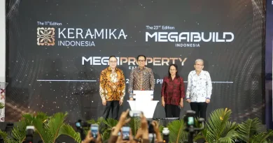 Pameran Megabuild, Keramika dan Megaproperty 2026 di NICE PIK 2