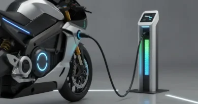 Ilustrasi industri motor listrik untuk Stapo.id