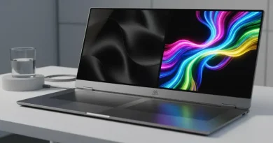 Perbedaan Layar OLED dan Teknologi Layar Lain Ilustrasi perbedaan layar OLED untuk Stapo.id