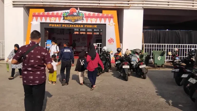 Ilustrasi kemeriahan Kabogorfest 2026 untuk Stapo.id