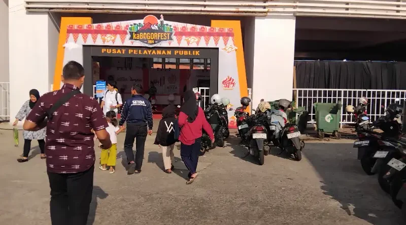 Ilustrasi kemeriahan Kabogorfest 2026 untuk Stapo.id