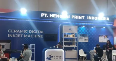 Galaxy Digital Perkenalkan Mesin Cetak Keramik Bertenaga Tinggi Mesin cetak keramik digital bertenaga tinggi dari Galaxy Digital