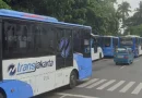 Tarif Transjabodetabek Segera Naik Demi Kurangi Beban Subsidi Ilustrasi Tarif Transjabodetabek untuk Stapo.id