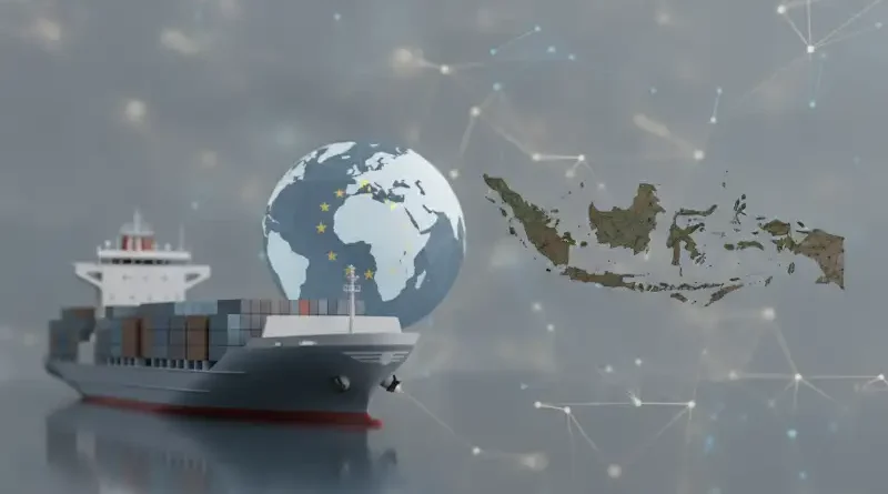 Ilustrasi tarif IEU-CEPA untuk Stapo.id