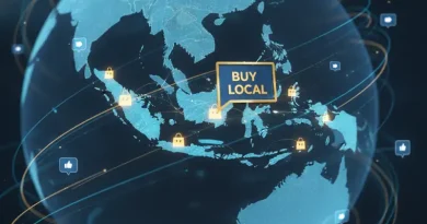 Tagar #SellSingapore Viral, Warganet Balas Narasi “Sell Indonesia” dengan Seruan Dukung Produk Lokal Ilustrasi Tagar #SellSingapore Viral untuk Stapo.id