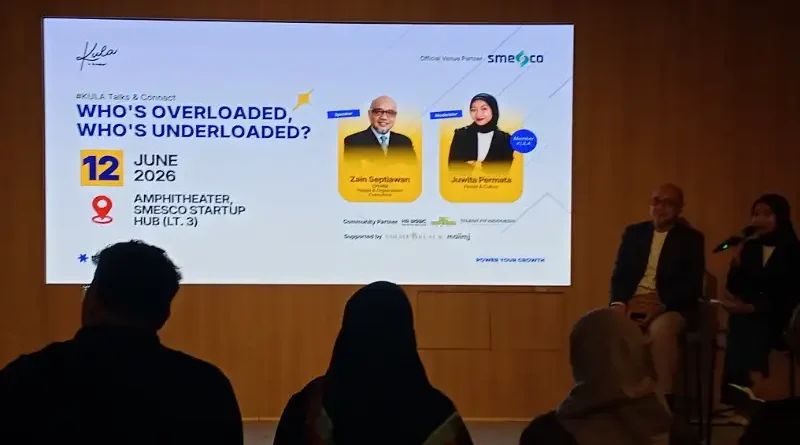 Ilustrasi Workload Analysis untuk Stapo.id