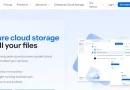Ilustrasi Internxt Cloud Drive untuk Stapo.id