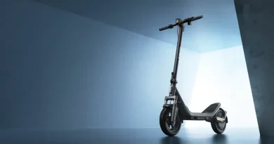 Ilustrasi Xiaomi Electric Scooter 6 untuk Stapo.id