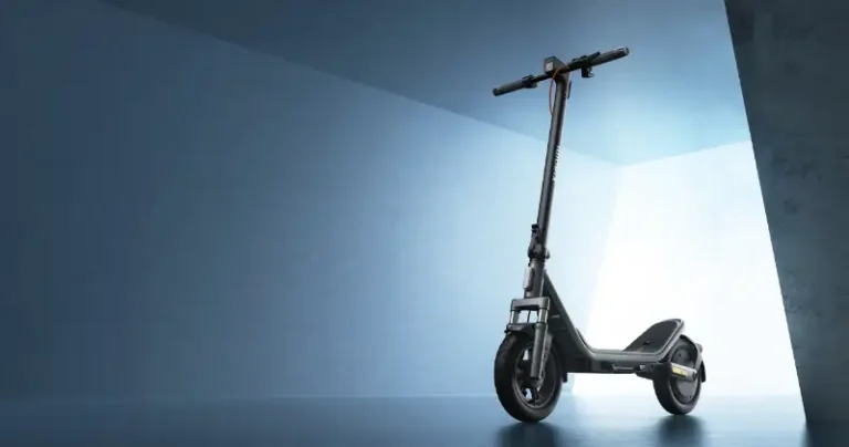 Ilustrasi Xiaomi Electric Scooter 6 untuk Stapo.id