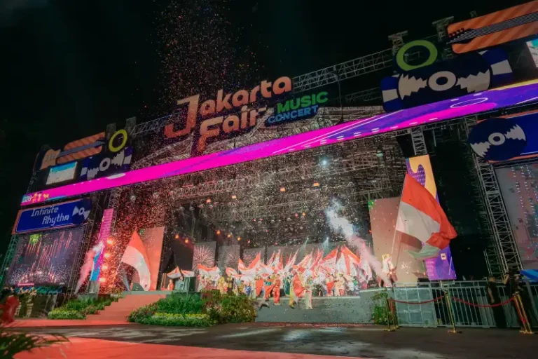 Ilustrasi Jakarta Fair 2026 untuk Stapo.id