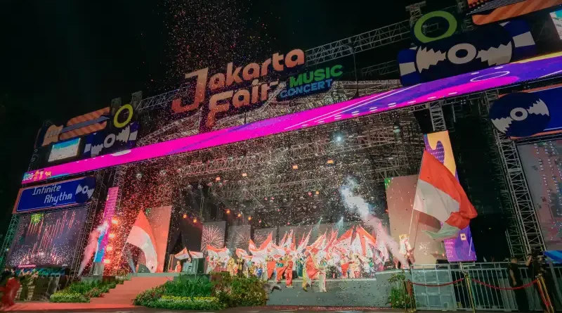 Ilustrasi Jakarta Fair 2026 untuk Stapo.id