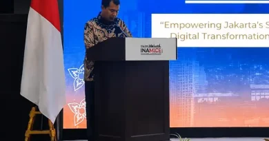 Industri MICE Perkuat Ekonomi Kreatif Menurut Direktur Politeknik Negeri Jakarta Ilustrasi Industri MICE untuk Stapo.id