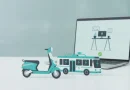Ilustrasi Alternatif Transportasi Pribadi untuk Stapo.id