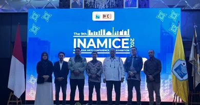 The 9th INAMICE 2026 Angkat Transformasi Digital untuk Perkuat Smart Economy Jakarta Representasi digital transformasi dan smart economy dalam industri MICE
