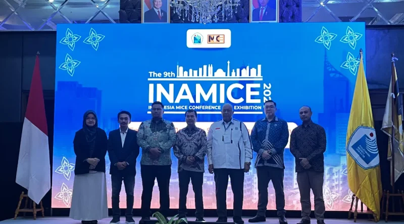 Representasi digital transformasi dan smart economy dalam industri MICE