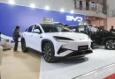 Promo mobil listrik di Jakarta Fair Kemayoran 2026