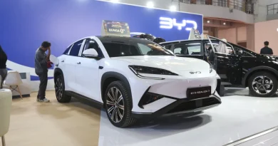 Promo mobil listrik di Jakarta Fair Kemayoran 2026