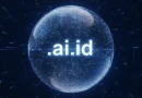 Ilustrasi Domain .ai.id untuk Stapo.id