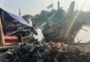 Ilustrasi produk konstruksi dari Limbah cangkang kerang untuk Stapo.id