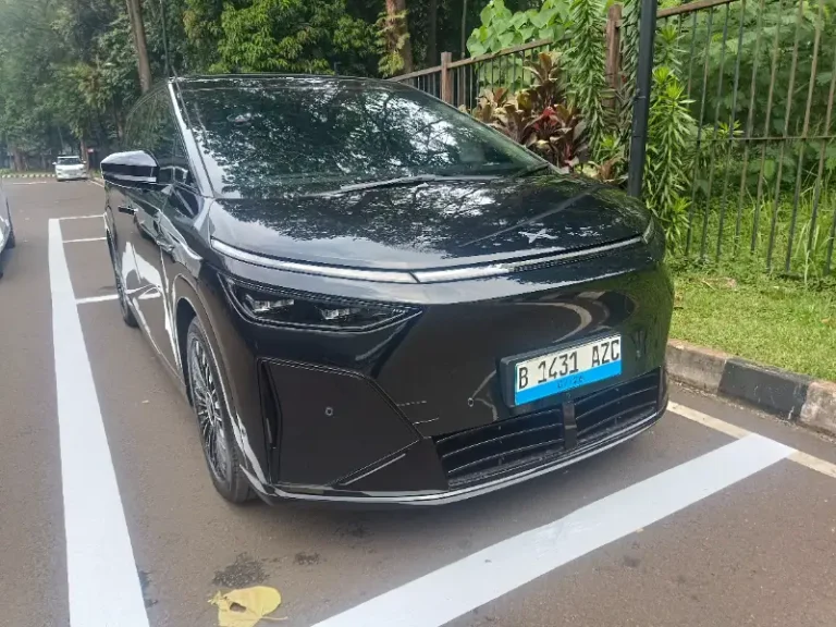 Ilustrasi Fitur AI Parking untuk Stapo.id