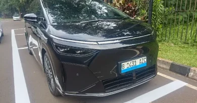 Ilustrasi Fitur AI Parking untuk Stapo.id