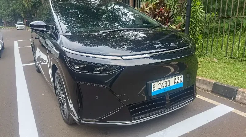 Ilustrasi Fitur AI Parking untuk Stapo.id
