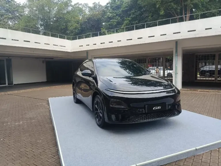 Ilustrasi XPENG G6 Performance untuk Stapo.id