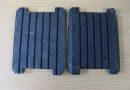 Inovasi Rubber Crossing Plate berbasis karet alam untuk perlintasan kereta api