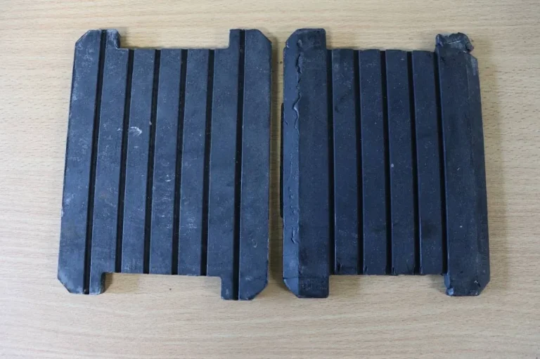 Inovasi Rubber Crossing Plate berbasis karet alam untuk perlintasan kereta api