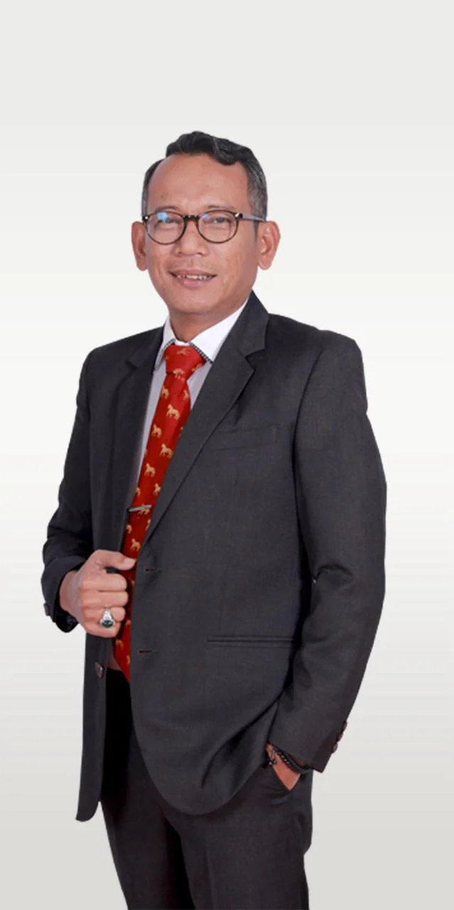 Direktur Keuangan dan Manajemen Risiko PT Nindya Karya Sri Haryanto Berbagi Pandangan Kepemimpinan, Manajemen Risiko dan Finansial Perusahaan (doc Sri Haryanto)