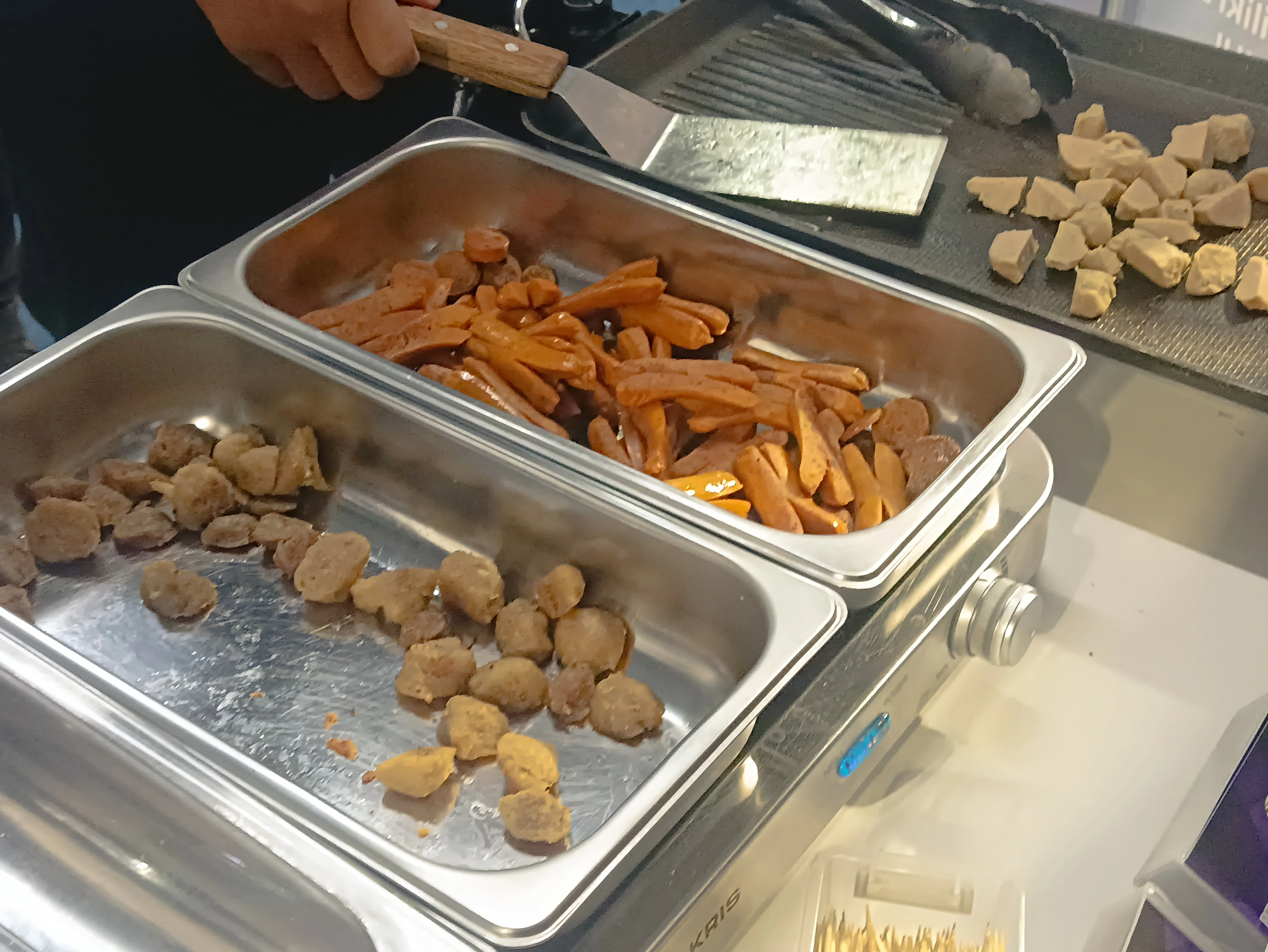 Sosis dan Bakso Premium TOROS FARM (arsip stapo.id)