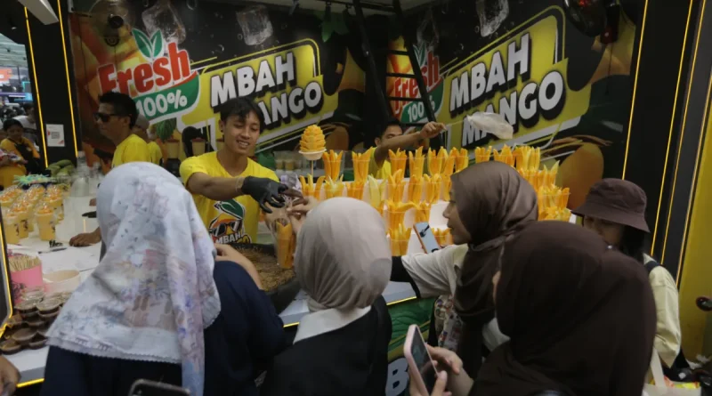 Pilihan aneka kuliner olahan buah segar yang nikmat dan menyegarkan
