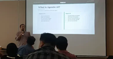 Ilustrasi Agentic AI untuk Stapo.id