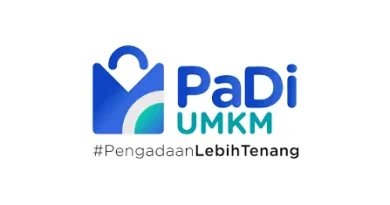 PaDi UMKM Disiapkan Menjadi Marketplace Nasional, Perkuat Ekosistem Digital Produk Lokal Ilustrasi digitalisasi produk lokal melalui platform marketplace nasional