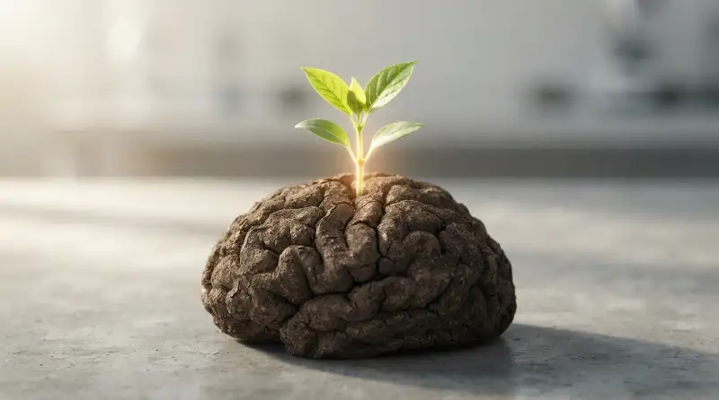 Ilustrasi cara membangun pola pikir bertumbuh atau growth mindset