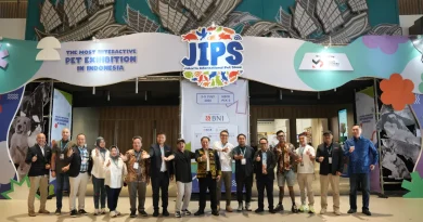JIPS 2026 Resmi Dibuka, Hadirkan 120 Peserta dan 20 Lebih Program Bagi Para Pecinta Hewan Ilustrasi logo pameran hewan peliharaan Jakarta International Pet Show JIPS 2026