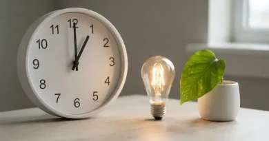 Istirahat Meningkatkan Produktivitas Kerja yang Optimal Ilustrasi keseimbangan waktu istirahat dan produktivitas kerja.