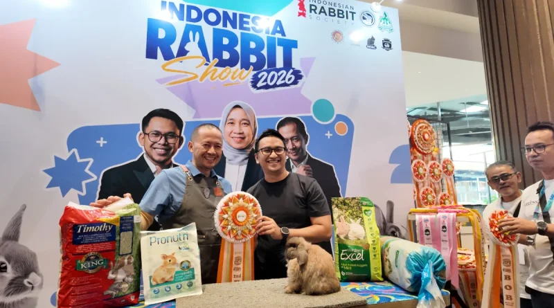 Suasana edukasi satwa dan pameran hewan peliharaan di JIPS 2026.